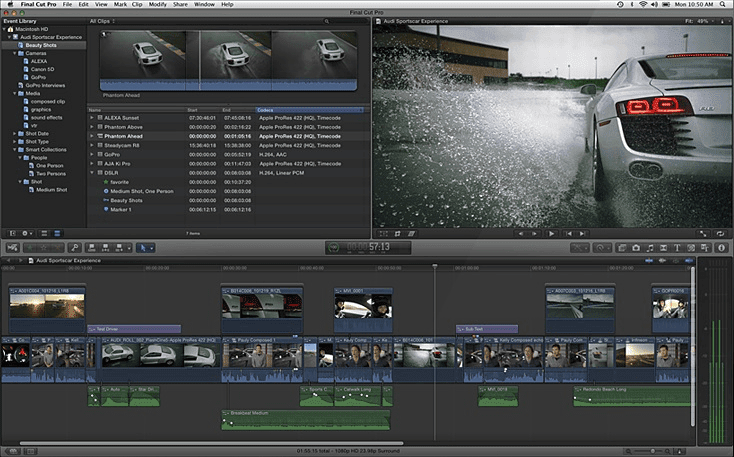 best mac for video editing 2014