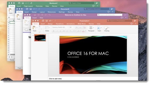 microsoft office 2016 for mac help